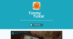 Desktop Screenshot of nimblebean.com